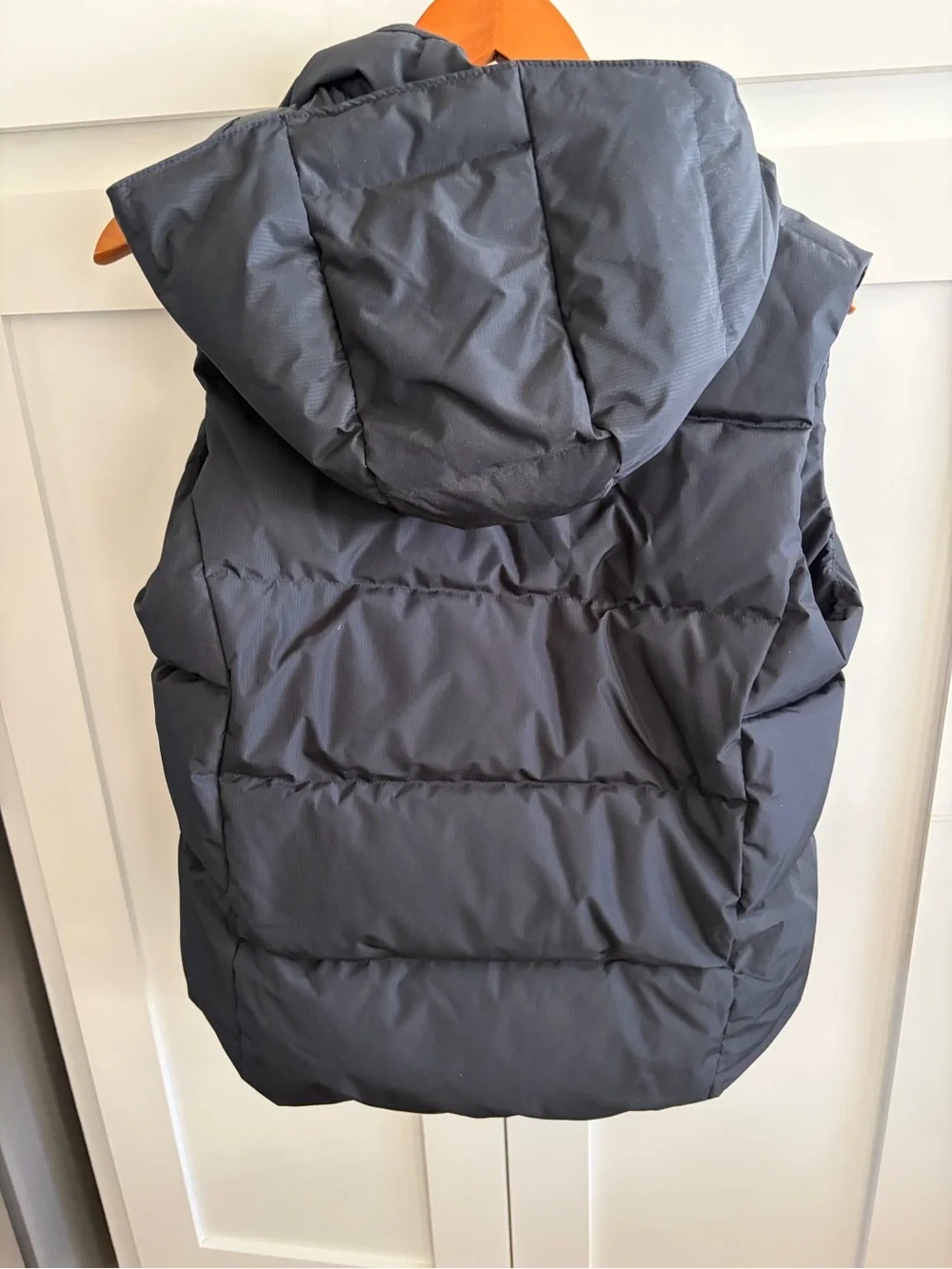 Polo by Ralph Lauren Black Puffer Vest